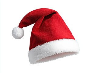 Red Christmas Hat
