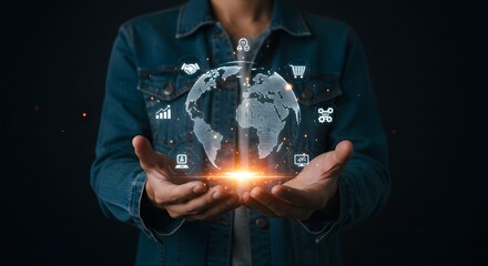 Global Digital Transformation and Business Growth