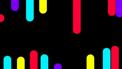 Elegant Gradient Motion Blur Abstract Background
