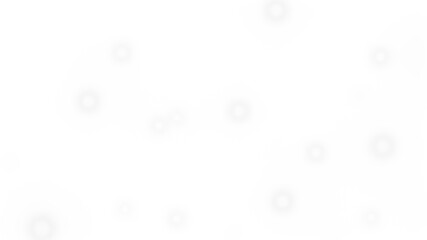 White Sparkles, Floating Glitter