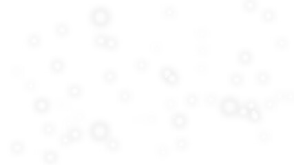 Floating White Sparkles, Magical Light Particles