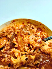 A Spoonful of Delicious Indonesian Semur Jengkol