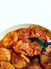Authentic Indonesian Semur Jengkol with Rich, Spiced Sauce