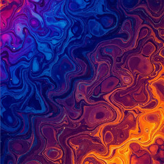 abstract seamless pattern