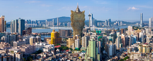 Macau City
