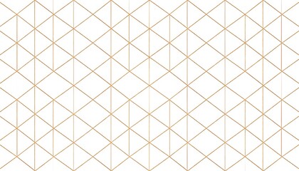 Geometric pattern of light beige lines