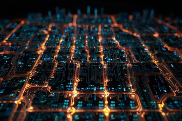 electronic circuit board