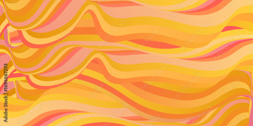 Aufkleber abstract background of color gradient liquid fluid marble background, abstract liquid gradient backg