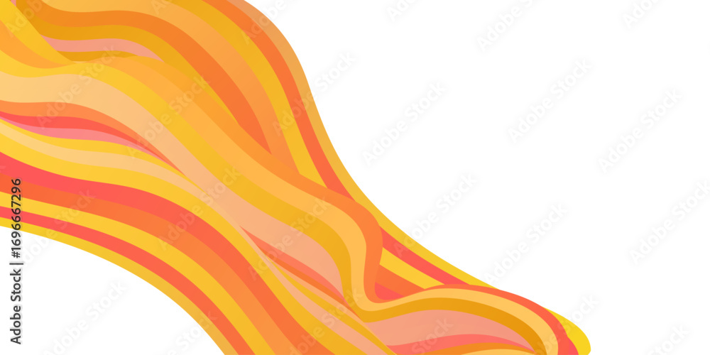 Aufkleber abstract background of color gradient liquid fluid marble background, abstract liquid gradient backg