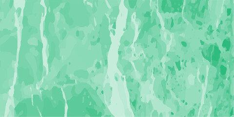 Elegant watercolor texture in serene teal and white creating.Brush strokes painting. white marble texture background. Surface of the White stone texture rough blue ice freezing marble pattern vector a