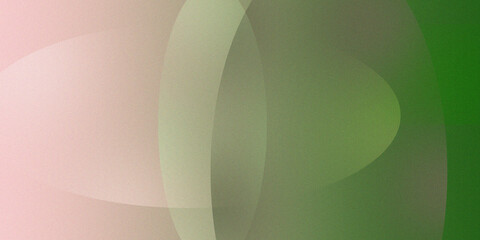 Abstract Flowing Organic Shapes In Soft Pastel Pink And Vibrant Green Hues Creating A Serene And Naturalistic Artistic Background Texture With Subtle Gradients And A Gentle Grainy Effect