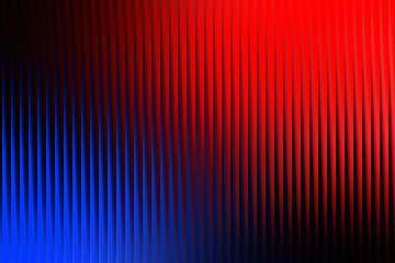 Abstract Vertical Stripes Gradient Red Blue Black Background Pattern image photo
