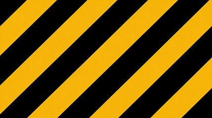  Yellow and black diagonal stripes, abstract background