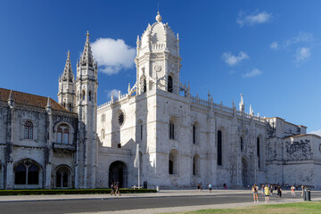 Jeronimos monastery