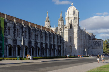 Jeronimos monastery
