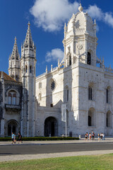 Jeronimos monastery