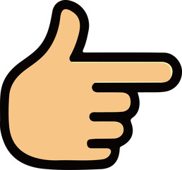 Event and Exhibition Icon Set – Flat Color Illustration with White Background