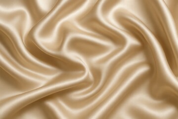 Fototapeta premium Macro Shot of Brown Corduroy Fabric – Detailed Ribbed Texture
