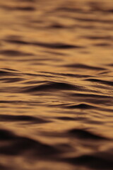 ripples in water
