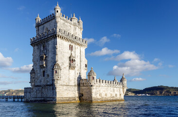 Tower of Bel&eacute;m