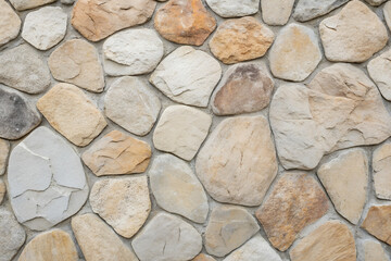 Obraz premium stone wall texture