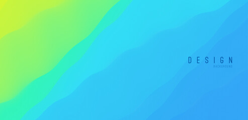 Abstract background with dynamic effect. Creative design poster with vibrant gradients. Vector illustration for advertising, marketing, presentation. Mobile screen.