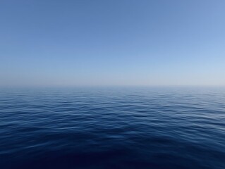 Obraz premium sea and sky