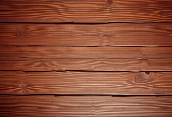 Dark brown rustic wood table, ligneous texture, rich grain,  aged,  grain