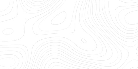 A clean layout using topographic line motifs for a modern texture and line-based design with bold terrain-style typography great for outdoor adventure and exploration themes. © Daiyan