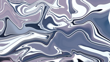Fototapeta premium Abstract swirling pattern with soft pastel colors, creating a fluid and organic texture.