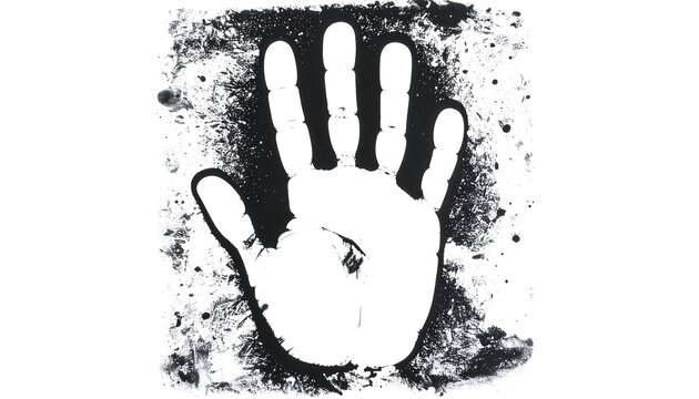 Handprint Header Handprint Outline Images – Browse 50,895 Stock Photos, Vectors, and ...