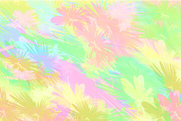 seamless floral pattern