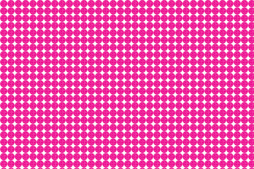 pink polka dots background