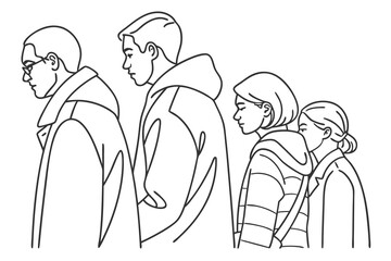 Obraz premium Abstract globe sphere – halftone dotted globe sphere in modern blue minimalist style