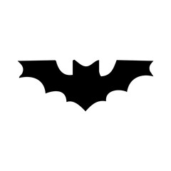 halloween bat vector