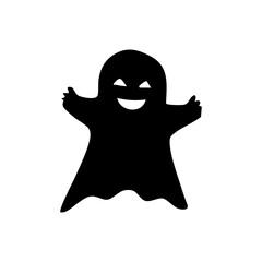 ghost icon halloween