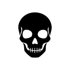 skull haloween icon