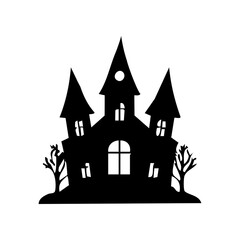 halloween castle