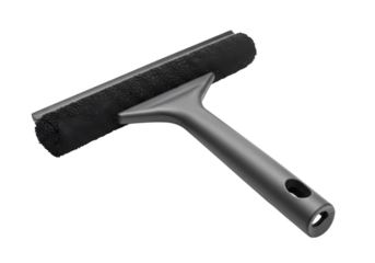 Window Cleaning Roller Tool Efficient Cleaning Solution isolated on transparent background