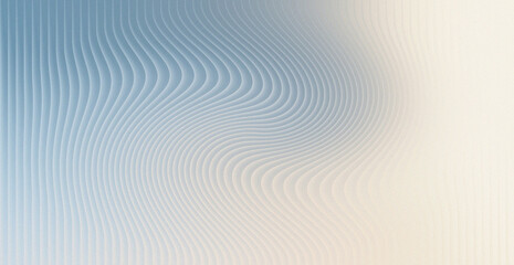 Abstract blue and white gradient background with a soft, wavy texture