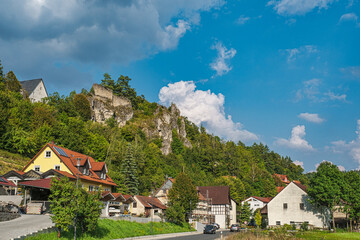 View The Small Village Wolfsberg