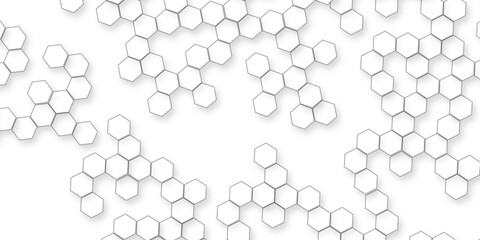 busines concept abstract white hexagon patterns, Modern white abstract background with smooth soft curves, minimal geometric shapes, clean light texture, elegant futuristic pattern.