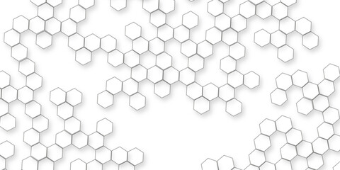 busines concept abstract white hexagon patterns, Modern white abstract background with smooth soft curves, minimal geometric shapes, clean light texture, elegant futuristic pattern.