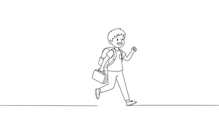 Pixel Art Figure Walking Silhouette in Darkness isolated on transparent background