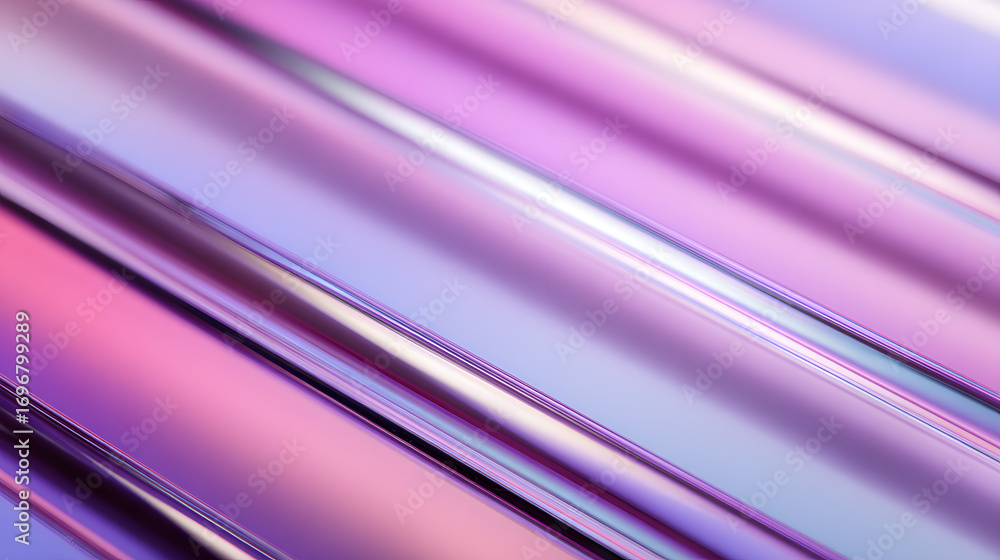 Poster a vibrant abstract background featuring flowing lines in purple and pink hues, creating a dreamy and