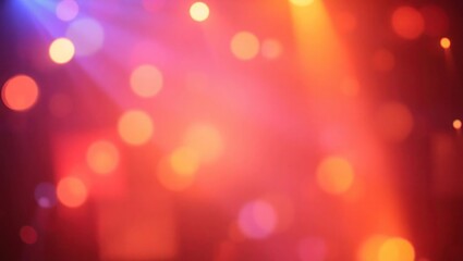 abstract lights background