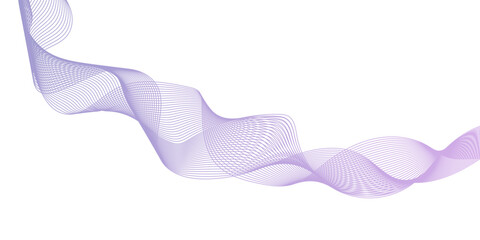 Wavy grid pattern or blending curved lines, Abstract wavy lines composition with smooth thin lines, Abstract wave line background with flowing curves, modern digital motion design.