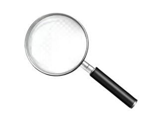 Magnifying glass  isolated on a transparent background.png