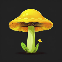Fairy mushroom