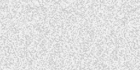 White and gray diamond overlap polygonal background.	